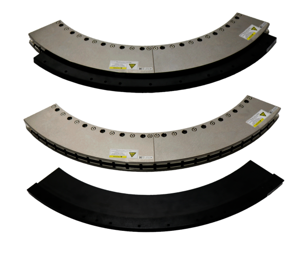 Linearmotor der ACR-Familie Linearmotor der ACR-Familie