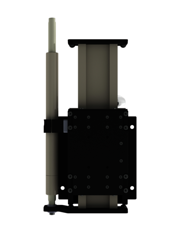 Absenkschutz: Gewichtskompensator magnetisch Absenkschutz: Gewichtskompensator magnetisch