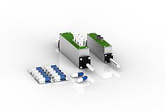 NiLAB Miniatur-Tubularmotoren mit optionaler Antriebselektronik NiLAB Miniatur-Tubularmotoren mit optionaler Antriebselektronik