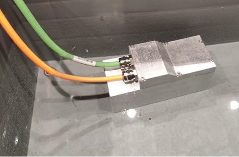 Tubularer Linearmotor in IP69K lebensmitteltauglich, Edelstahl oder GHA-Aluminium Tubularer Linearmotor in IP69K lebensmitteltauglich, Edelstahl oder GHA-Aluminium