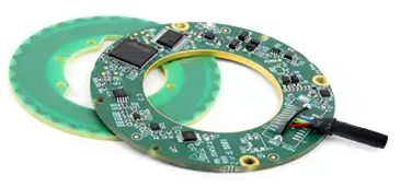 适用于恶劣环境的 VLP-60 电容式编码器 适用于恶劣环境的 VLP-60 电容式编码器