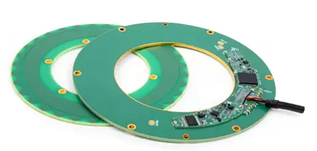 用于机器人的 VLP-100 电容式编码器 用于机器人的 VLP-100 电容式编码器