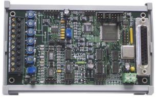 VEGA: Resolver zu Encoder-Wandler 2790500 VEGA: Resolver zu Encoder-Wandler 2790500